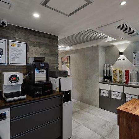 L Hostel Seul Zewnętrze zdjęcie