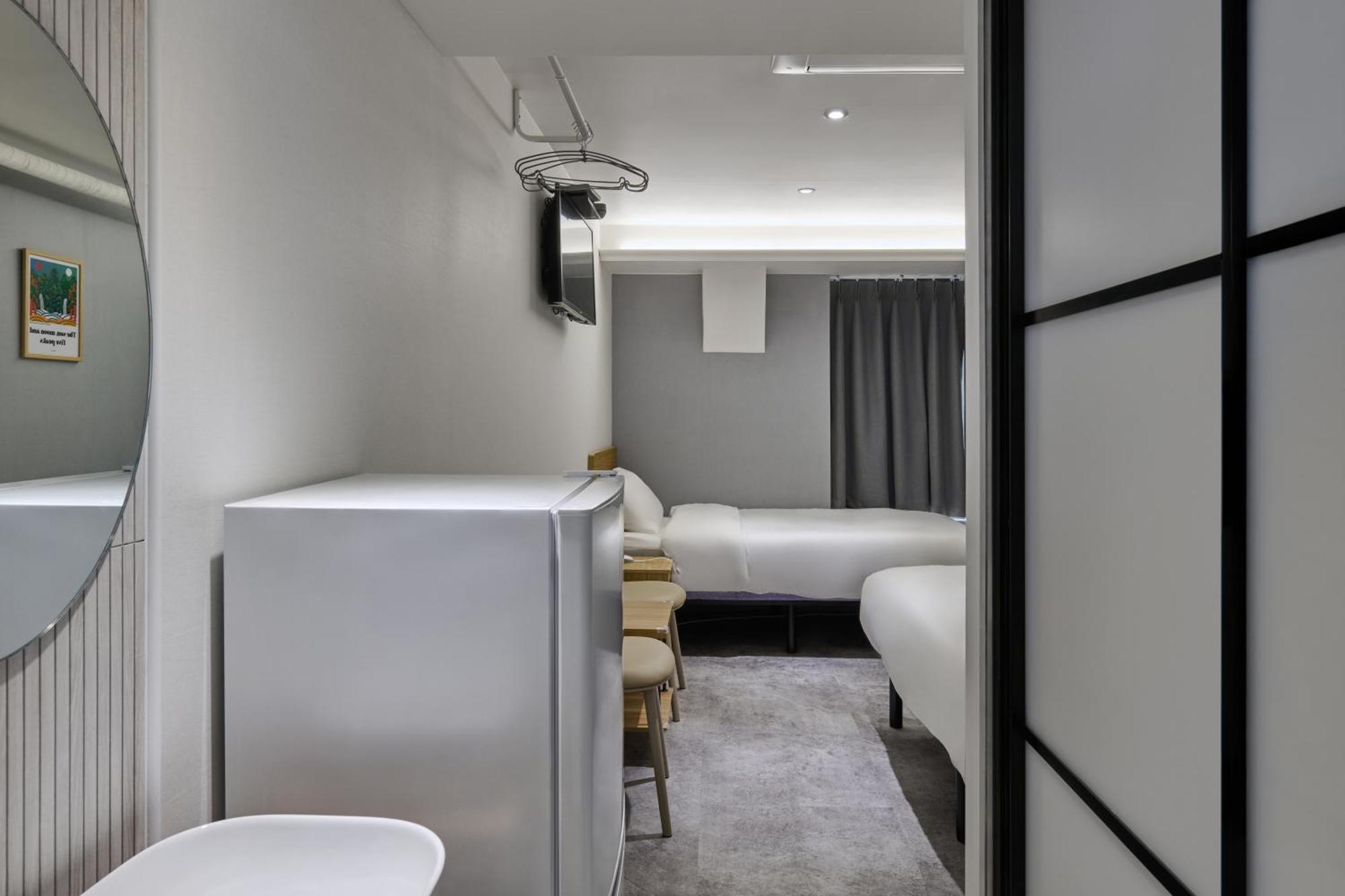 L Hostel Seul Zewnętrze zdjęcie