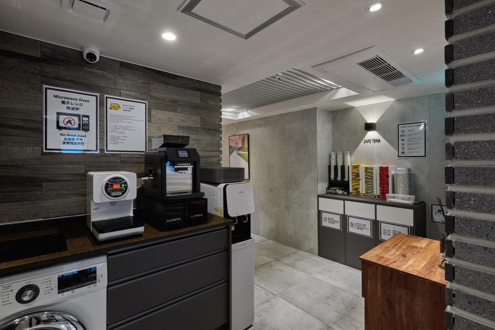 L Hostel Seul Zewnętrze zdjęcie