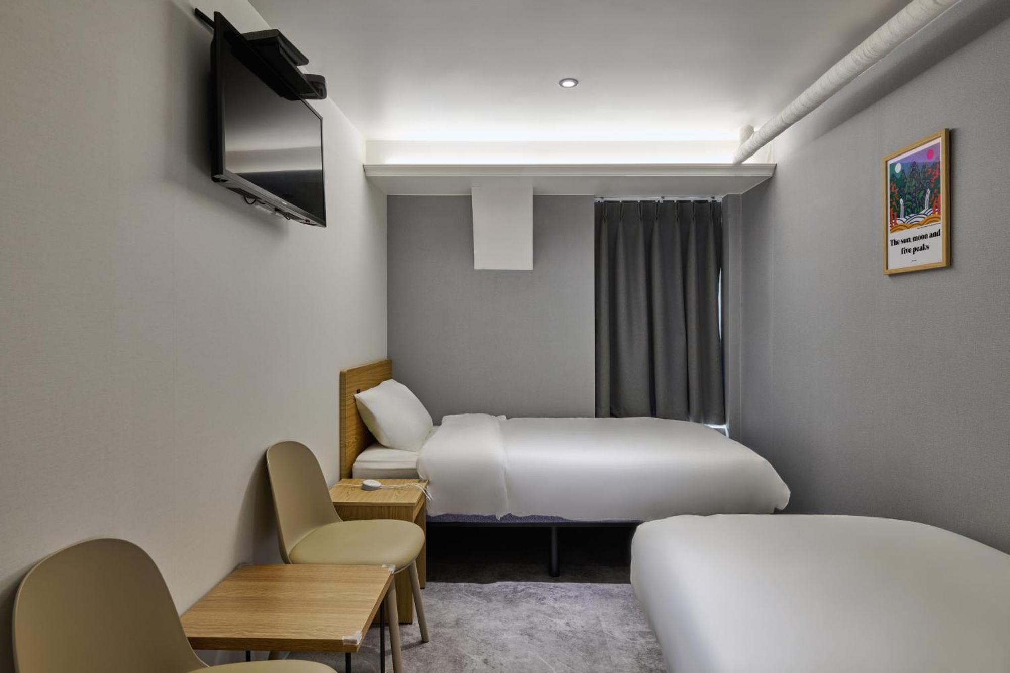 L Hostel Seul Zewnętrze zdjęcie
