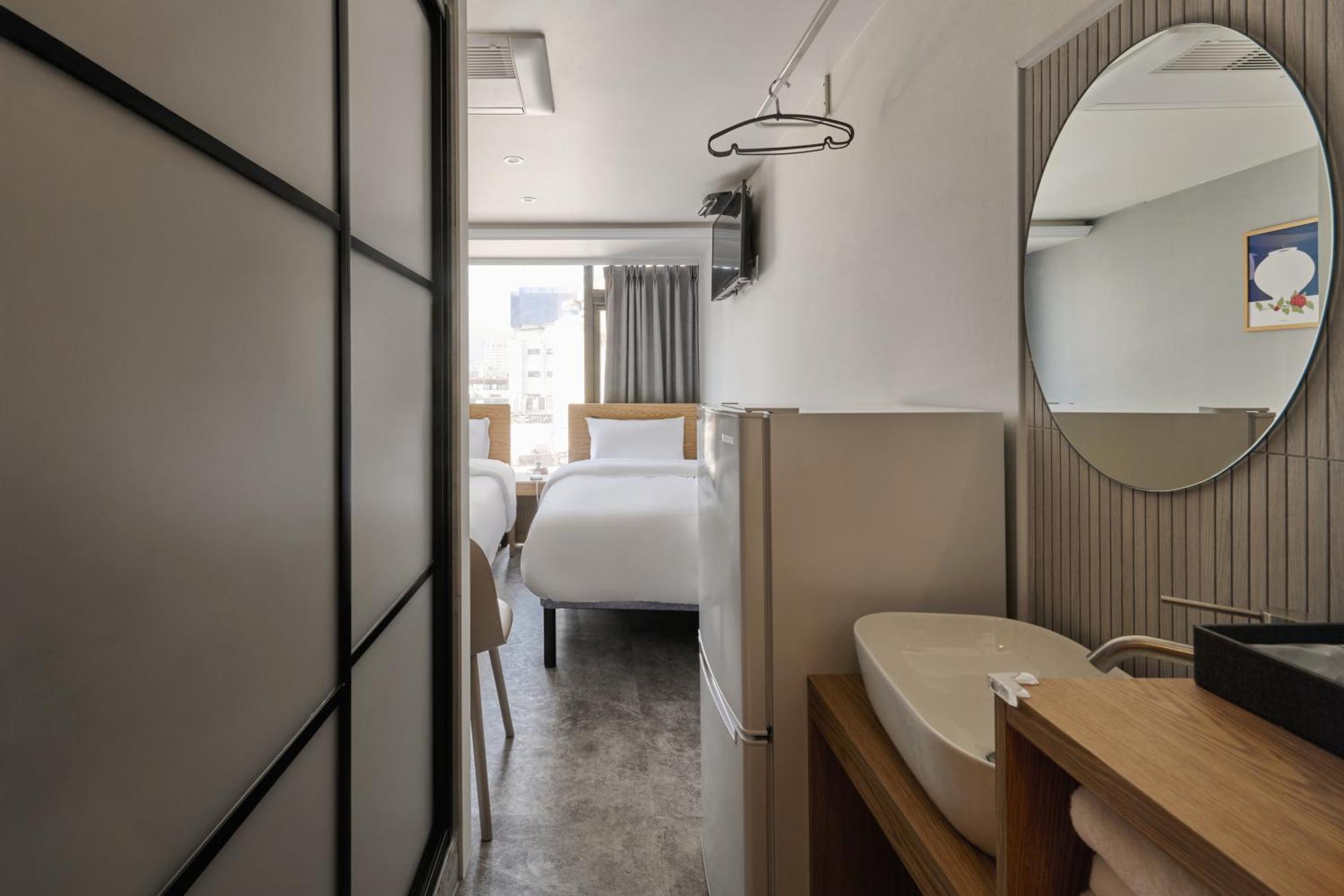 L Hostel Seul Zewnętrze zdjęcie