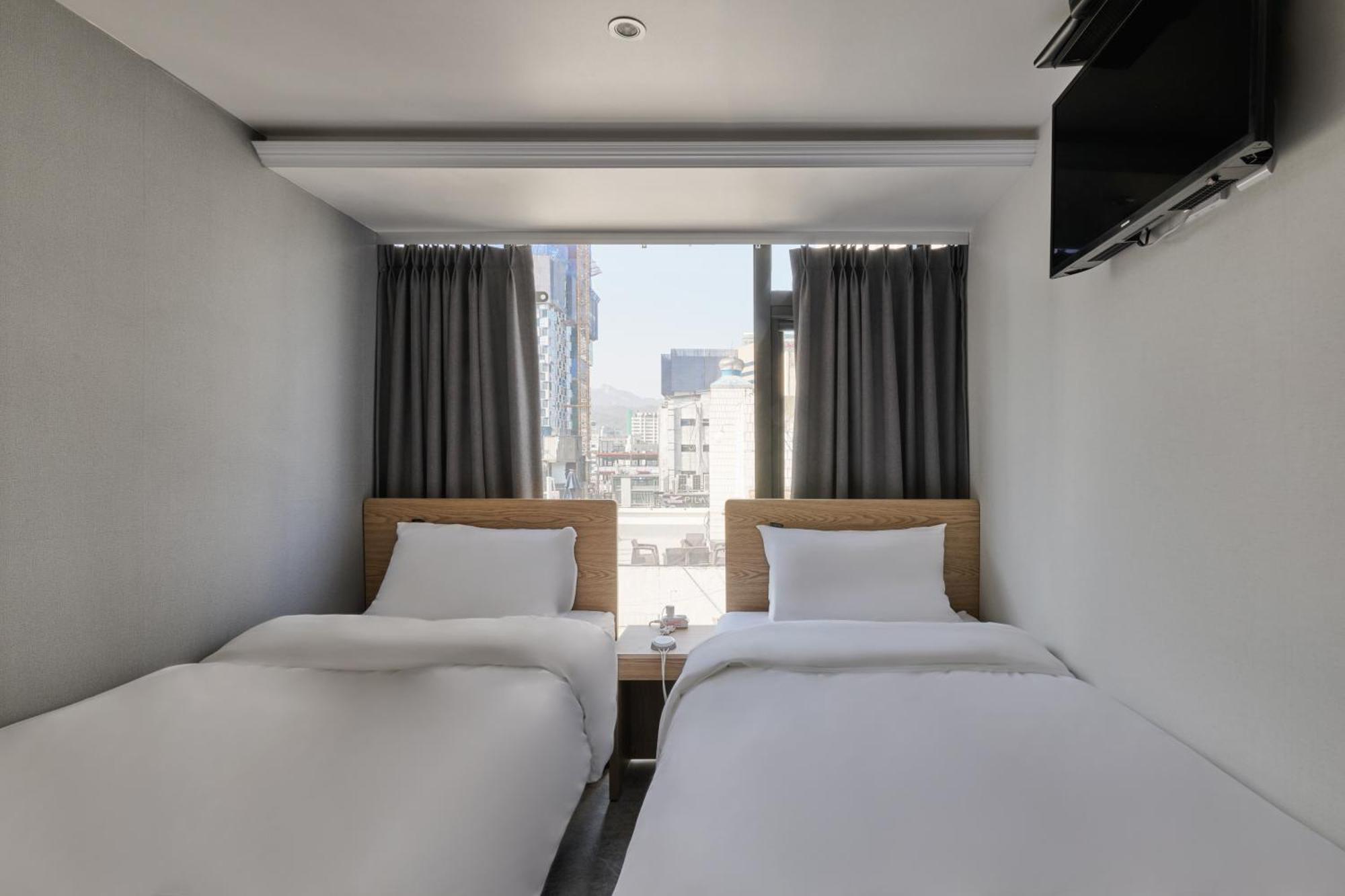 L Hostel Seul Zewnętrze zdjęcie