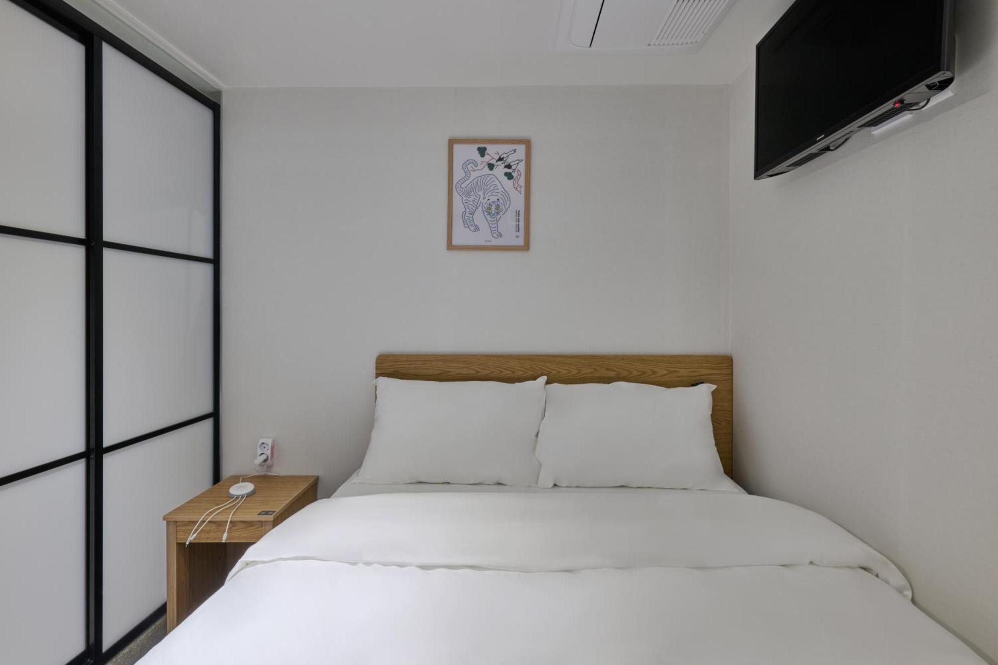 L Hostel Seul Zewnętrze zdjęcie