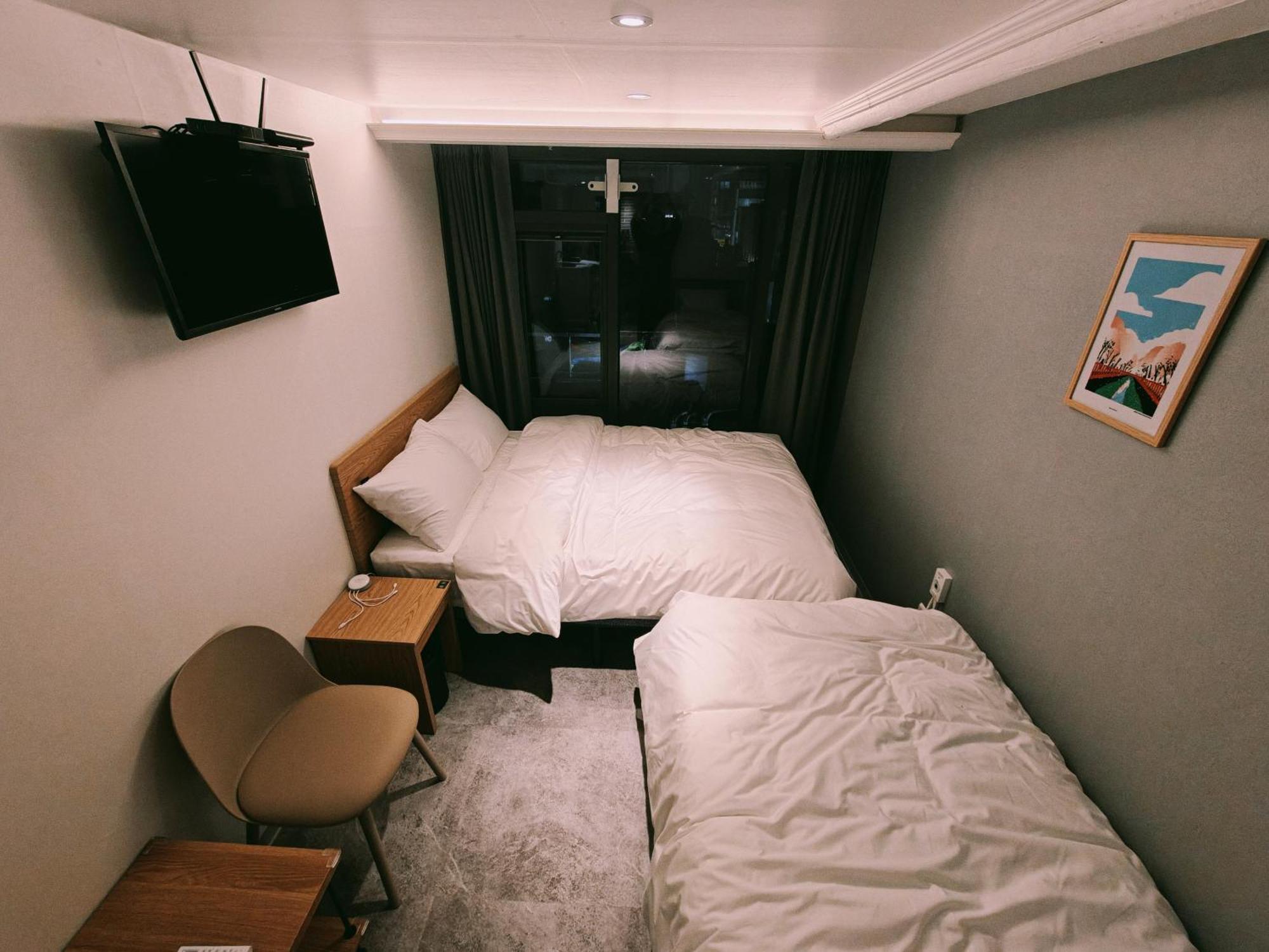 L Hostel Seul Zewnętrze zdjęcie